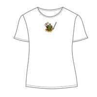 Ladies' Keepsake Vintage Jersey T-Shirt Thumbnail