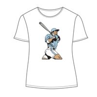 Ladies' Keepsake Vintage Jersey T-Shirt Thumbnail