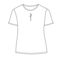 Ladies' Keepsake Vintage Jersey T-Shirt Thumbnail