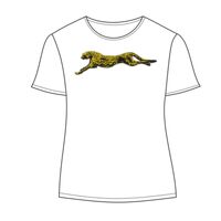 Ladies' Keepsake Vintage Jersey T-Shirt Thumbnail