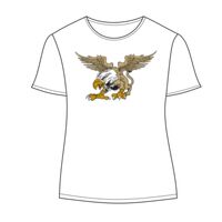 Ladies' Keepsake Vintage Jersey T-Shirt Thumbnail