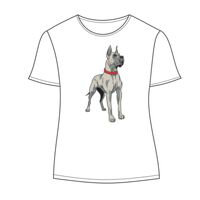 Ladies' Keepsake Vintage Jersey T-Shirt Thumbnail