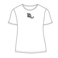 Ladies' Keepsake Vintage Jersey T-Shirt Thumbnail