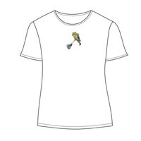 Ladies' Keepsake Vintage Jersey T-Shirt Thumbnail