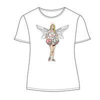 Ladies' Keepsake Vintage Jersey T-Shirt Thumbnail