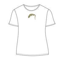 Ladies' Keepsake Vintage Jersey T-Shirt Thumbnail