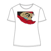 Ladies' Keepsake Vintage Jersey T-Shirt Thumbnail