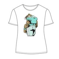 Ladies' Keepsake Vintage Jersey T-Shirt Thumbnail