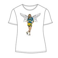 Ladies' Keepsake Vintage Jersey T-Shirt Thumbnail