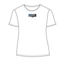 Ladies' Keepsake Vintage Jersey T-Shirt Thumbnail