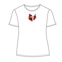 Ladies' Keepsake Vintage Jersey T-Shirt Thumbnail