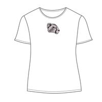 Ladies' Keepsake Vintage Jersey T-Shirt Thumbnail