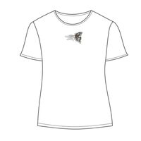 Ladies' Keepsake Vintage Jersey T-Shirt Thumbnail