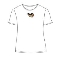 Ladies' Keepsake Vintage Jersey T-Shirt Thumbnail