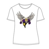 Ladies' Keepsake Vintage Jersey T-Shirt Thumbnail