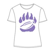 Ladies' Keepsake Vintage Jersey T-Shirt Thumbnail