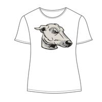 Ladies' Keepsake Vintage Jersey T-Shirt Thumbnail