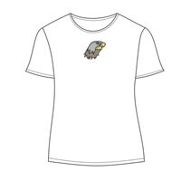 Ladies' Keepsake Vintage Jersey T-Shirt Thumbnail