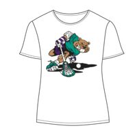 Ladies' Keepsake Vintage Jersey T-Shirt Thumbnail