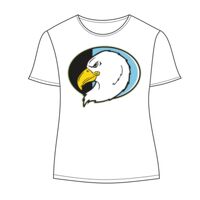 Ladies' Keepsake Vintage Jersey T-Shirt Thumbnail