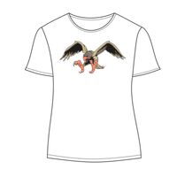 Ladies' Keepsake Vintage Jersey T-Shirt Thumbnail