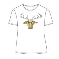 Ladies' Keepsake Vintage Jersey T-Shirt Thumbnail