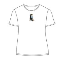 Ladies' Keepsake Vintage Jersey T-Shirt Thumbnail