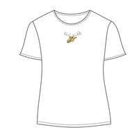 Ladies' Keepsake Vintage Jersey T-Shirt Thumbnail