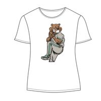 Ladies' Keepsake Vintage Jersey T-Shirt Thumbnail