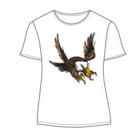 Ladies' Keepsake Vintage Jersey T-Shirt Thumbnail