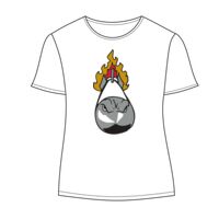 Ladies' Keepsake Vintage Jersey T-Shirt Thumbnail