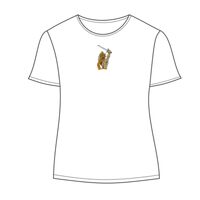 Ladies' Keepsake Vintage Jersey T-Shirt Thumbnail