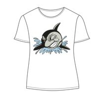 Ladies' Keepsake Vintage Jersey T-Shirt Thumbnail