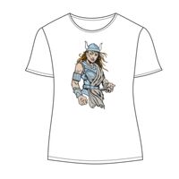 Ladies' Keepsake Vintage Jersey T-Shirt Thumbnail