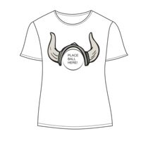 Ladies' Keepsake Vintage Jersey T-Shirt Thumbnail