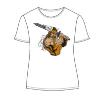 Ladies' Keepsake Vintage Jersey T-Shirt Thumbnail