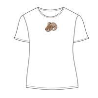 Ladies' Keepsake Vintage Jersey T-Shirt Thumbnail