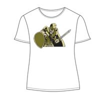 Ladies' Keepsake Vintage Jersey T-Shirt Thumbnail