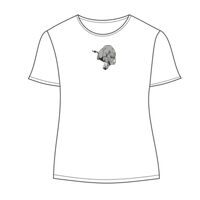 Ladies' Keepsake Vintage Jersey T-Shirt Thumbnail