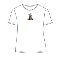 Ladies' Keepsake Vintage Jersey T-Shirt Thumbnail