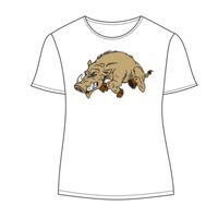 Ladies' Keepsake Vintage Jersey T-Shirt Thumbnail