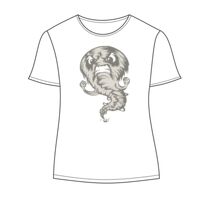 Ladies' Keepsake Vintage Jersey T-Shirt Thumbnail