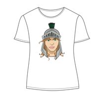 Ladies' Keepsake Vintage Jersey T-Shirt Thumbnail