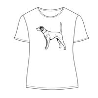 Ladies' Keepsake Vintage Jersey T-Shirt Thumbnail