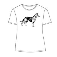 Ladies' Keepsake Vintage Jersey T-Shirt Thumbnail