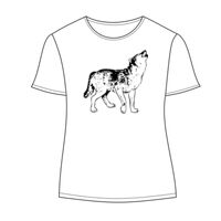 Ladies' Keepsake Vintage Jersey T-Shirt Thumbnail