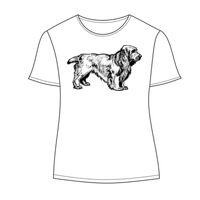 Ladies' Keepsake Vintage Jersey T-Shirt Thumbnail