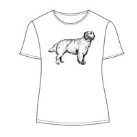 Ladies' Keepsake Vintage Jersey T-Shirt Thumbnail