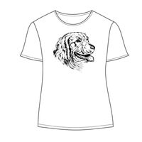 Ladies' Keepsake Vintage Jersey T-Shirt Thumbnail