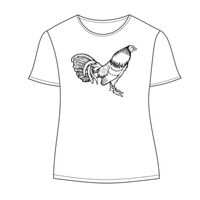 Ladies' Keepsake Vintage Jersey T-Shirt Thumbnail